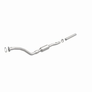 Volkswagen Passat Catalytic Converter - Magnaflow - HM Grade Federal/EPA Compliant - `98-`00