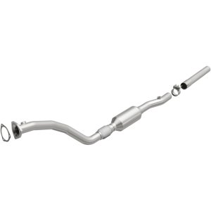 Volkswagen Passat Catalytic Converter - Magnaflow - HM Grade Federal/EPA Compliant - `98-`00