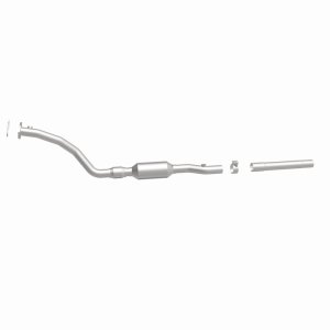 Volkswagen Passat Catalytic Converter - Magnaflow - HM Grade Federal/EPA Compliant - `98-`00