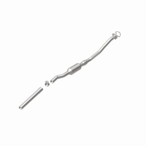 Volkswagen Passat Catalytic Converter - Magnaflow - HM Grade Federal/EPA Compliant - `98-`00