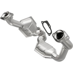 Ford Ranger Catalytic Converter - Magnaflow - OEM Grade Direct-Fit - `01-`03