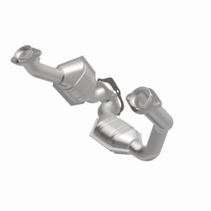 Ford Ranger Catalytic Converter - Magnaflow - OEM Grade Direct-Fit - `01-`03