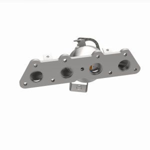 Hyundai Accent Catalytic Converter - Magnaflow - Direct-Fit - `18-`19