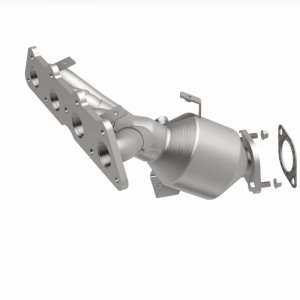 Hyundai Accent Catalytic Converter - Magnaflow - Direct-Fit - `18-`19