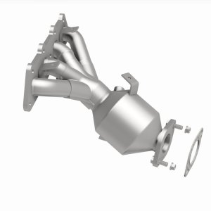 Kia Rio Catalytic Converter - Magnaflow - Direct-Fit - `18-`20