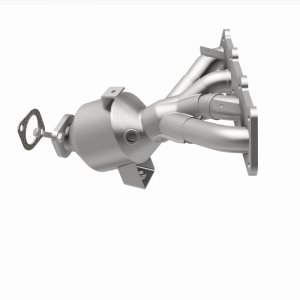 Kia Rio Catalytic Converter - Magnaflow - Direct-Fit - `18-`20