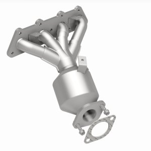 Kia Rio Catalytic Converter - Magnaflow - Direct-Fit - `18-`20