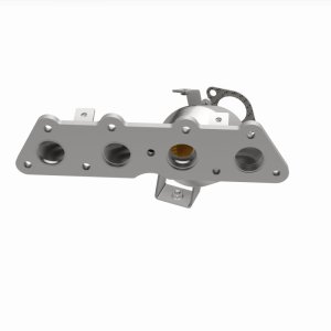 Kia Rio Catalytic Converter - Magnaflow - Direct-Fit - `18-`20