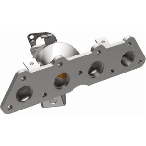 Kia Rio Catalytic Converter - Magnaflow - Direct-Fit - `18-`20