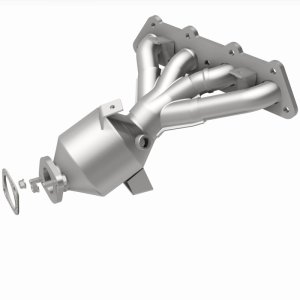 Kia Rio Catalytic Converter - Magnaflow - Direct-Fit - `18-`20