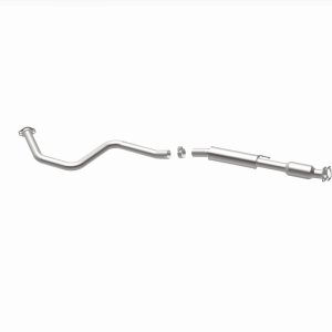Hyundai Elantra Catalytic Converter - Underbody Rear - Magnaflow - Direct-Fit - `17-`19