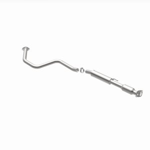 Hyundai Elantra Catalytic Converter - Underbody Rear - Magnaflow - Direct-Fit - `17-`19