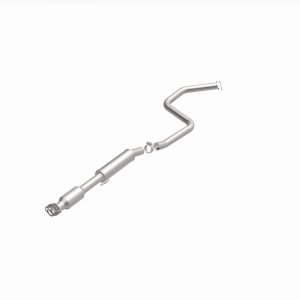 Hyundai Elantra Catalytic Converter - Underbody Rear - Magnaflow - Direct-Fit - `17-`19