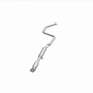 Hyundai Elantra Catalytic Converter - Underbody Rear - Magnaflow - Direct-Fit - `17-`19