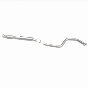 Hyundai Elantra Catalytic Converter - Underbody Rear - Magnaflow - Direct-Fit - `17-`19