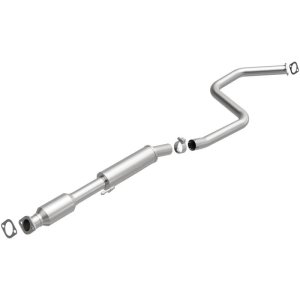 Hyundai Elantra Catalytic Converter - Underbody Rear - Magnaflow - Direct-Fit - `17-`19