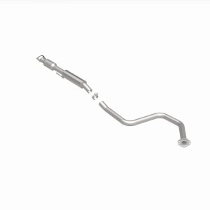 Hyundai Elantra Catalytic Converter - Underbody Rear - Magnaflow - Direct-Fit - `17-`19