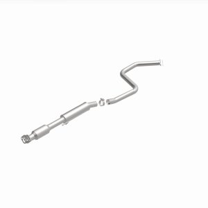 Hyundai Elantra Catalytic Converter - Underbody Rear - Magnaflow - Direct-Fit - `17-`19