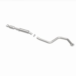 Hyundai Elantra Catalytic Converter - Underbody Rear - Magnaflow - Direct-Fit - `17-`19
