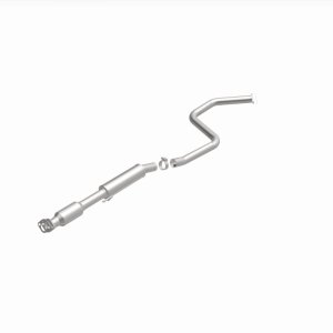 Hyundai Elantra Catalytic Converter - Underbody Rear - Magnaflow - Direct-Fit - `17-`19