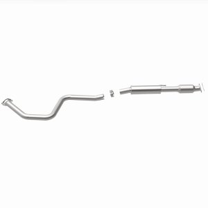 Hyundai Elantra Catalytic Converter - Underbody Rear - Magnaflow - Direct-Fit - `17-`19
