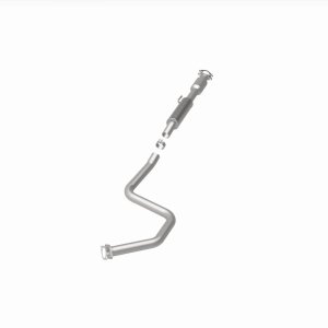 Hyundai Elantra Catalytic Converter - Underbody Rear - Magnaflow - Direct-Fit - `17-`19