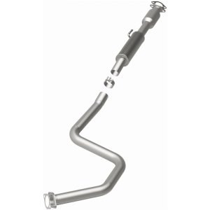 Hyundai Elantra Catalytic Converter - Underbody Rear - Magnaflow - Direct-Fit - `17-`19