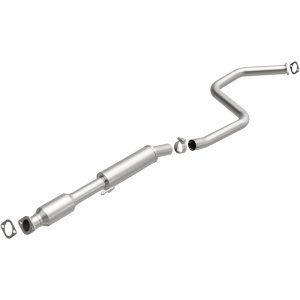 Hyundai Elantra Catalytic Converter - Underbody Rear - Magnaflow - Direct-Fit - `17-`19