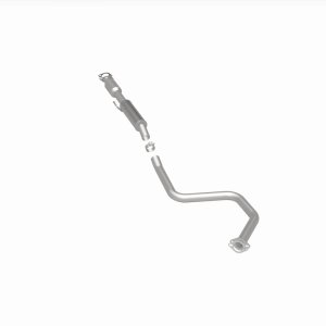 Hyundai Elantra Catalytic Converter - Underbody Rear - Magnaflow - Direct-Fit - `17-`19