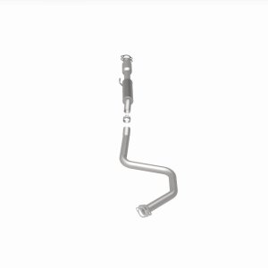 Hyundai Elantra Catalytic Converter - Underbody Rear - Magnaflow - Direct-Fit - `17-`19