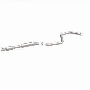 Hyundai Elantra Catalytic Converter - Underbody Rear - Magnaflow - Direct-Fit - `17-`19