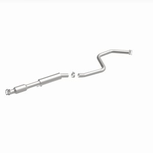Hyundai Elantra Catalytic Converter - Underbody Rear - Magnaflow - Direct-Fit - `17-`19