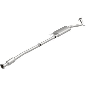 Hyundai Santa Fe Catalytic Converter - Underbody - Magnaflow - OEM Grade Direct-Fit - `19-`20