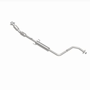 Toyota Prius Catalytic Converter - Underbody - Magnaflow - Direct Fit EPA Compliant - `04-`09