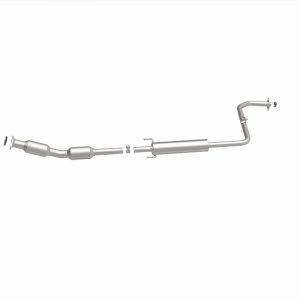 Toyota Prius Catalytic Converter - Underbody - Magnaflow - Direct Fit EPA Compliant - `04-`09