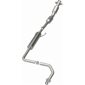 Toyota Prius Catalytic Converter - Underbody - Magnaflow - Direct Fit EPA Compliant - `04-`09