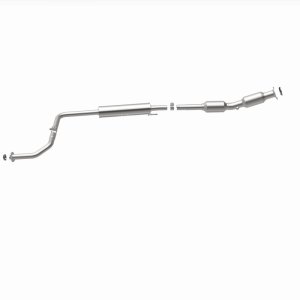 Toyota Prius Catalytic Converter - Underbody - Magnaflow - Direct Fit EPA Compliant - `04-`09