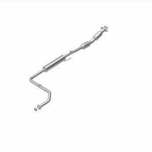 Toyota Prius Catalytic Converter - Underbody - Magnaflow - Direct Fit EPA Compliant - `04-`09