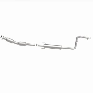 Toyota Prius Catalytic Converter - Underbody - Magnaflow - Direct Fit EPA Compliant - `04-`09