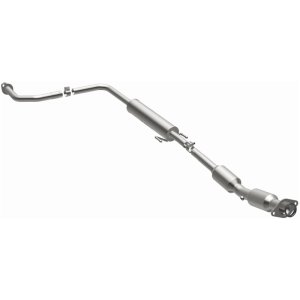 Toyota Prius Catalytic Converter - Underbody - Magnaflow - Direct Fit EPA Compliant - `04-`09