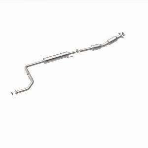Toyota Prius Catalytic Converter - Underbody - Magnaflow - Direct Fit EPA Compliant - `04-`09
