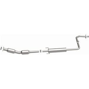Toyota Prius Catalytic Converter - Underbody - Magnaflow - Direct Fit EPA Compliant - `04-`09