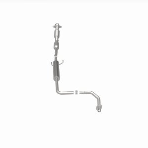 Toyota Prius Catalytic Converter - Underbody - Magnaflow - Direct Fit EPA Compliant - `04-`09