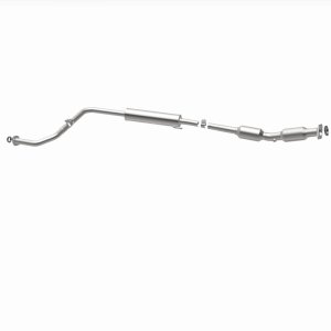 Toyota Prius Catalytic Converter - Underbody - Magnaflow - Direct Fit EPA Compliant - `04-`09
