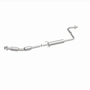 Toyota Prius Catalytic Converter - Underbody - Magnaflow - Direct Fit EPA Compliant - `04-`09