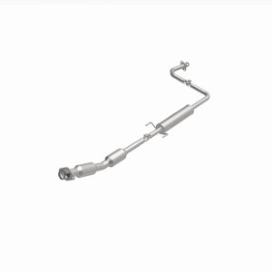 Toyota Prius Catalytic Converter - Underbody - Magnaflow - Direct Fit EPA Compliant - `04-`09