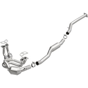 Subaru Forester Performance Exhaust - Magnaflow - OEM Grade Direct-Fit Catalytic Converter - `19-`22