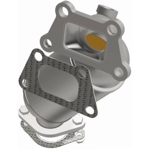 Buick Enclave Performance Exhaust - Front Rearward - Magnaflow - OEM Grade Direct-Fit - `18-`23