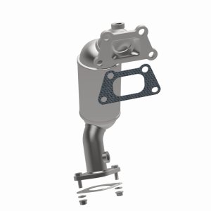 Buick Enclave Performance Exhaust - Front - Magnaflow - Direct Fit Catalytic Converter - `18-`23