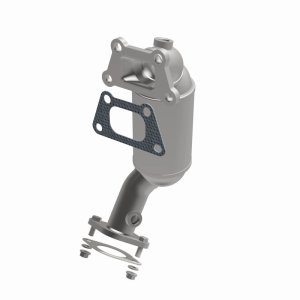 Buick Enclave Performance Exhaust - Front - Magnaflow - Direct Fit Catalytic Converter - `18-`23